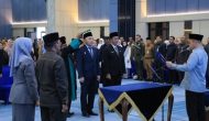 Permalink ke Pemko Pekanbaru Rotasi Empat Pejabat Eselon II, Agung Nugroho Minta Langsung Bekerja
