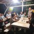 Kapolsek Dumai Timur Kompol Yusuf Furba, S, H, M, H Blusukan Menyambangi Warga