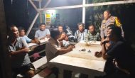 Permalink ke Kapolsek Dumai Timur Kompol Yusuf Furba, S, H, M, H Blusukan Menyambangi Warga