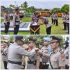 Kapolres Pimpin Sertijap Kabag Ren dan Lima Kapolsek Jajaran Polres Kampar Kapolres Pimpin Sertijap Kabag Ren dan Lima Kapolsek Jajaran Polres Kampar