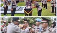 Permalink ke Kapolres Pimpin Sertijap Kabag Ren dan Lima Kapolsek Jajaran Polres Kampar Permalink ke Kapolres Pimpin Sertijap Kabag Ren dan Lima Kapolsek Jajaran Polres Kampar