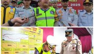 Permalink ke Jelang Tahun Baru, Dirlantas Polda Riau Intensifkan Pantauan Tol dan Arteri
