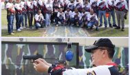Permalink ke Memperingati Hari Bhayangkara Ke 78, Polda Riau Menggelar Lomba Menembak Bersama Jurnalis Permalink ke Memperingati Hari Bhayangkara Ke 78, Polda Riau Menggelar Lomba Menembak Bersama Jurnalis