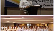 Permalink ke Tingkatkan Sinergitas Dengan Polri, Kepala Lapas Pekanbaru Hadiri Sosialisasi Perjanjian Kerja Sama Banintelkam Polda Riau dan Kanwil Ditjenpas Riau