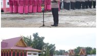 Permalink ke HUT Bhayangkara ke 79 Polres Pelalawan Mengadakan Upacara Ziarah Makam dan Tabur Bunga