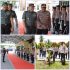 Danrem 031/WB Kunjungi Polres Kampar, Sinergitas TNI-Polri Semakin Solid Jaga Kamtibmas