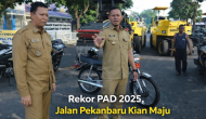 Permalink ke Apresiasi Untuk Wali Kota Pekanbaru, Cetak Rekor PAD 2025 di Tengah Tekanan Anggaran