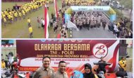 Permalink ke Meriahkan hari Bhayangkara ke 78, Polda Riau gelar Olahraga bersama TNI-Polri dan Pemerintah Provinsi Riau.