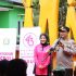 Kapolres Dumai AKBP Nurhadi Ismanto, S, H, S, I, K Meletakan Batu Pertama Pembangunan MCK Kapolres Dumai AKBP Nurhadi Ismanto, S, H, S, I, K Meletakan Batu Pertama Pembangunan MCK