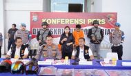 Permalink ke Polda Riau Riangkus 3 Komplotan Jambret 119 TKP, Satu Korbannya Meninggal Dunia