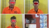 Permalink ke Unit Reskrim Polsek Kandis Polres Siak amankan tiga orang pria diduga pelaku penyalahgunaan Narkotika di Kampung Belutu Kecamatan Kandis