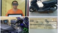 Permalink ke Hendak Curi Motor, Digagalkan Satpam, Pelaku Langsung di Ringkus Polsek Bukit Raya.