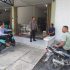 Bhabinkamtibmas Aipda Ferry Monika SH Gencar Lakukan Himbauan Pemilu Damai Kepada Warga Binaannya