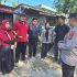 Polsek Dumai Kota Melalui Unit Binmas Melaksanakan Sambang dan Mendatangi Masyarakat