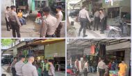 Permalink ke Sat Samapta Polresta Pekanbaru Dalam Rangka OTR LK 2024 Patroli Jalan Kaki Cegah Gangguan Kamtibmas