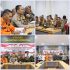 Polres Kuansing Gelar Rapat Koordinasi Lintas Sektoral untuk Persiapan Operasi Ketupat Lancang Kuning 2024 dan Penanganan Karhutla