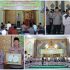 Kapolda Riau laksanakan Safari Ramadhan Perdana 1446 H di Kabupaten Pelalawan.