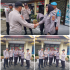Polsek Kuantan Hilir Beri Bibit Pohon kepada Personel Ulang Tahun, Wujud Apresiasi dan Komitmen terhadap Penghijauan Polsek Kuantan Hilir Beri Bibit Pohon kepada Personel Ulang Tahun, Wujud Apresiasi dan Komitmen terhadap Penghijauan