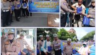 Permalink ke Polantas Menyapa dan Green Policing, Ditlantas Polda Riau Sapa Penumpang Busway di Sukaramai Trade Center
