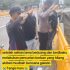 Penghormatan Terakhir’ di Lokasi Bencana, Kapolsek Kampar ‘Sampaikan’ Pesan Menyentuh, ‘Ipda Angga’ Selalu di Hati