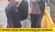 Permalink ke Penghormatan Terakhir’ di Lokasi Bencana, Kapolsek Kampar ‘Sampaikan’ Pesan Menyentuh, ‘Ipda Angga’ Selalu di Hati