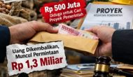 Permalink ke Dugaan Uang Rp500 Juta Terkait Proyek Pemerintah Disorot, D Persoalkan Permintaan Penyelesaian Rp1,3 Miliar Permalink ke Dugaan Uang Rp500 Juta Terkait Proyek Pemerintah Disorot, D Persoalkan Permintaan Penyelesaian Rp1,3 Miliar