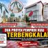 Dua Proyek Pemprov Riau Terbengkalai, Uang Rakyat Menanti Kepastian Dua Proyek Pemprov Riau Terbengkalai, Uang Rakyat Menanti Kepastian