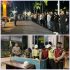 Polres Siak Gelar Patroli Malam, Amankan Objek Vital dan Antisipasi Gangguan Kamtibmas