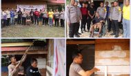 Permalink ke Polres Kuansing Laksanakan Bedah Rumah Dalam Rangka Bakti Sosial Pengabdian AKABRI 90