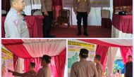 Permalink ke Peninjauan Dan Pengecekan Pos PAM Polsek Singingi Oleh Tim Supervisi Ops Tertib Ramadhan Lancang Kuning Tahun 2024 Polres Kuansin