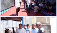 Permalink ke Kakanwil Kemenkumham Riau Kunjungi Rutan Pekanbaru, Pastikan Perayaan Hari Raya Idul Adha 1445H Berjalan Lancar