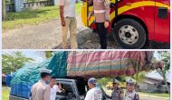 Permalink ke Satlantas Polres Kampar Gelar Razia Gabungan dalam Rangka BUNGSELAMAT, Antisipasi Libur Panjang