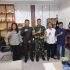 Danrem 031/Wira Bima Brigjen TNI Dr. Agustatius Sitepu Ajak Media Jadi Mitra Kritis dan Edukatif