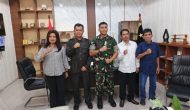 Permalink ke Danrem 031/Wira Bima Brigjen TNI Dr. Agustatius Sitepu Ajak Media Jadi Mitra Kritis dan Edukatif