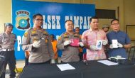 Permalink ke Polsek Tampan Ungkap Kasus Pencurian Pembenaran (Curanmor R2)