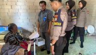 Permalink ke Warga Sambut Antusias Bakti Kesehatan Polri di Rempang