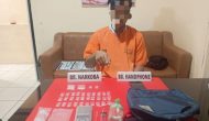 Permalink ke Terlibat Narkoba Satu Warga Air Tiris di Ringkus Satresnarkoba Kampar