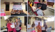 Permalink ke “Minggu Kasih”, Polresta Pekanbaru dan Polsek Tampan Menyerahkan 8 Paket Sembako Kepada Warga