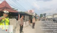 Permalink ke Jadikan Ramadhan 1445 H Tambah Aman, Polsek Siak Hulu Lakukan Pengamanan Tertib Ramadhan LK 2024
