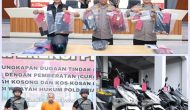 Permalink ke Satgas Gakkum Ops Ketupat LK 2025 Polda Riau, Tangkap Pelaku Pembobol Rumah 29 TKP, Spesialis Rumah Kosong dan Kos-Kosan Ditinggal Mudik.