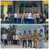 Bupati dan Wakil Bupati Rohil Hadiri Peresmian Bank Pohon ITR dan MPP Presisi Polres Rohil