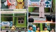 Permalink ke Ramadhan Penuh Berkah, SMAN 9 Pekanbaru Gelar Tausiah dan Bagikan Paket Sembako