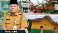 Permalink ke Revitalisasi SMAN 7 Pekanbaru Capai 70 Persen, Amri: Ditargetkan Rampung Oktober