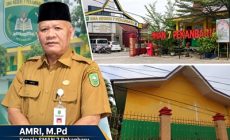 Permalink ke Revitalisasi SMAN 7 Pekanbaru Capai 70 Persen, Amri: Ditargetkan Rampung Oktober