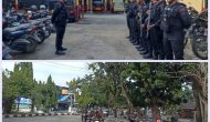Permalink ke Jelang kunker Presiden RI ke Dumai, Brimob Riau Tingkatkan Patroli Ciptakan Situasi Aman Dan Kondusif