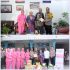 Anjangsana Wakapolda Riau ke Rumah KBP (P) M.S. Marolop Marbun dalam Rangka Hari Bhayangkara ke-78