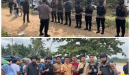 Permalink ke Tim Raga Polres Kuansing Amankan Festival Pacu Jalur di Kecamatan Cerenti