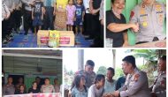 Permalink ke Polres Pelalawan Melaksanakan Pemberian Bansos Kepada Masyarkat Kurang Mampu dan Distablitas Dalam Rangka Nataru