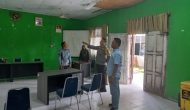 Permalink ke Kapolsek Sungai Sembilan AKP Bonardo Purba Mengecek  Kesiapan Lokasi