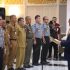 Kanwil Kemenkumham Riau Ikuti Pengukuhan Gugus Tugas Daerah Bisnis dan Hak Asasi Manusia Provinsi Riau